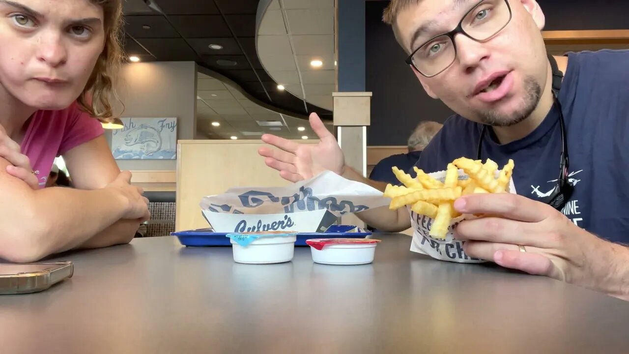 Culver’s Lecanto Florida Review