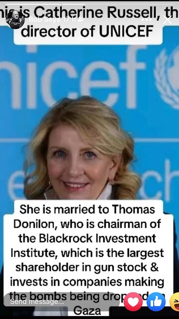 Director of UNICEF ?