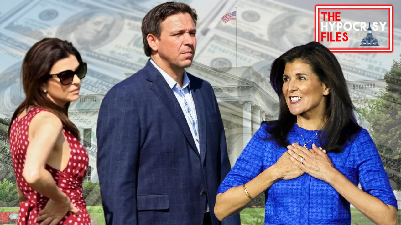 Desantis Drops Out & Nikki Haley Appeals To Her Democratic Base on NBC