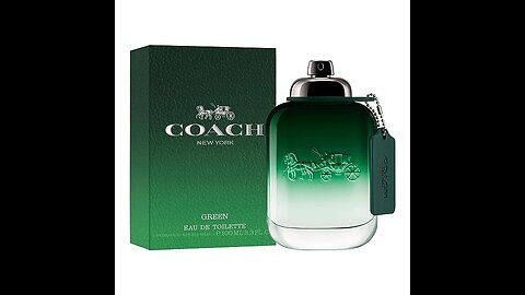 Coach Coach BLue Perfume for Men