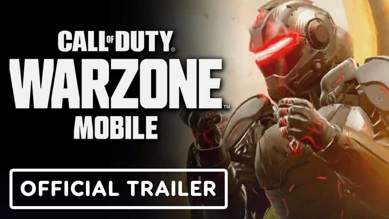 Call of Duty: Warzone Mobile - Official Season 4 Blackcell Trailer