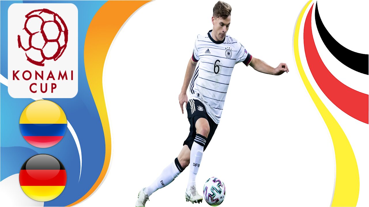 COLOMBIA 1 - GERMANY 2 | A good comeback
