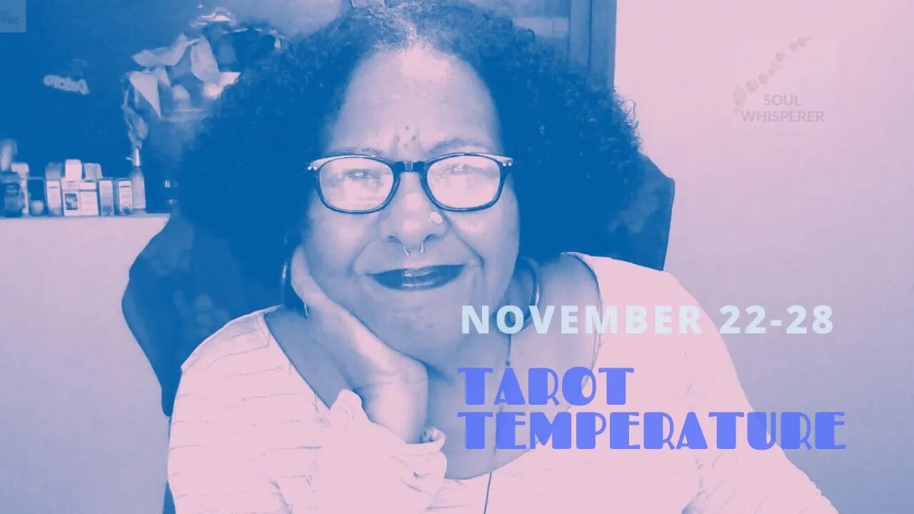 🌡️ TAROT TEMP 🌡️: Making Connections That Can Open New Possibilities