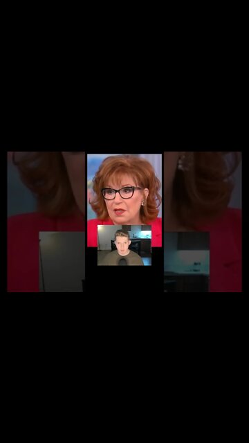 Defending Joy Behar Viral "Vacation" Comments