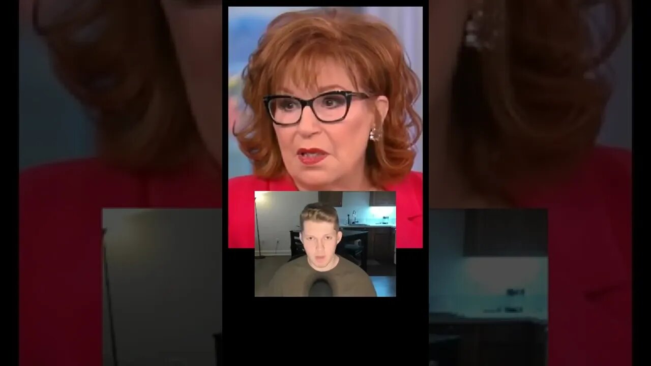 Defending Joy Behar Viral "Vacation" Comments