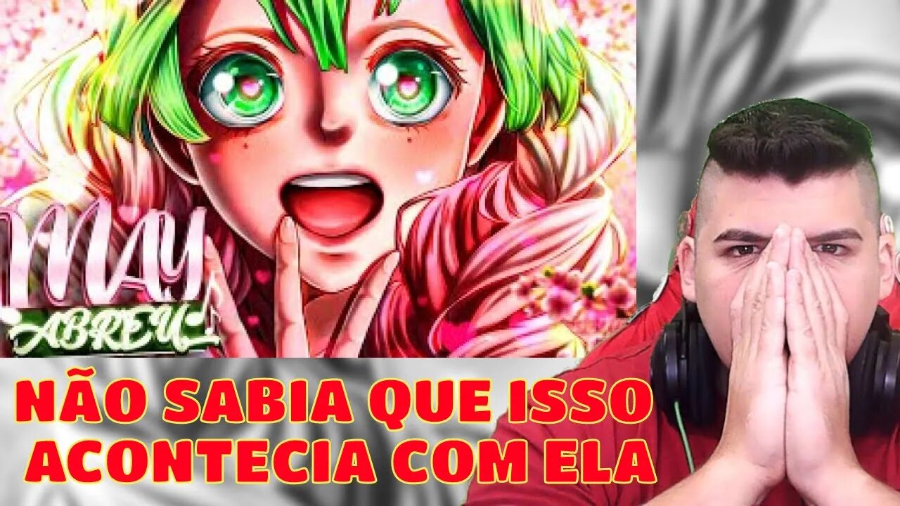 REACT ICHI NO KATA 💘 (Mitsuri) InsaneGirl May Abreu [Prod.@ALC - NDR] - MELHOR DO MUNDO