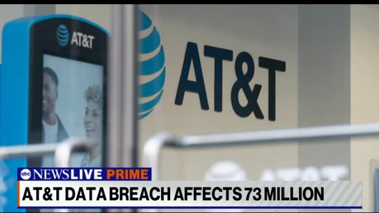 Tips on protectiong consumer identify in light of AT$T data breach.
