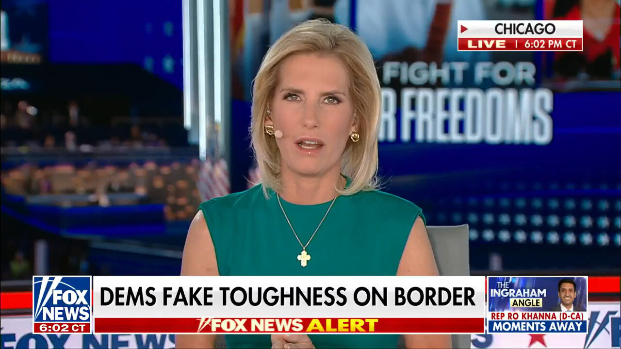 Laura Ingraham: Democrats Gave Up On Boosting Our Prosperity