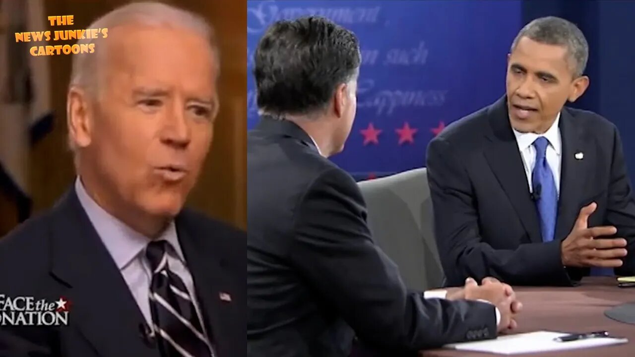 Democrat VP Biden mocks Republicans for viewing Russia as a "major adversary."