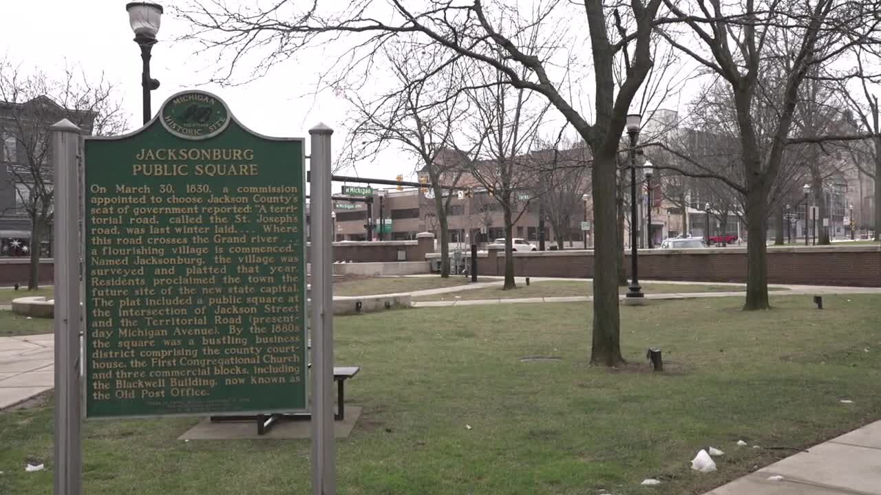 The city of Jackson has a new historian. Meet Linda Hass.