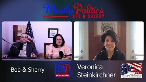 Veronica Steinkirchner Full Interview April 13, 2022