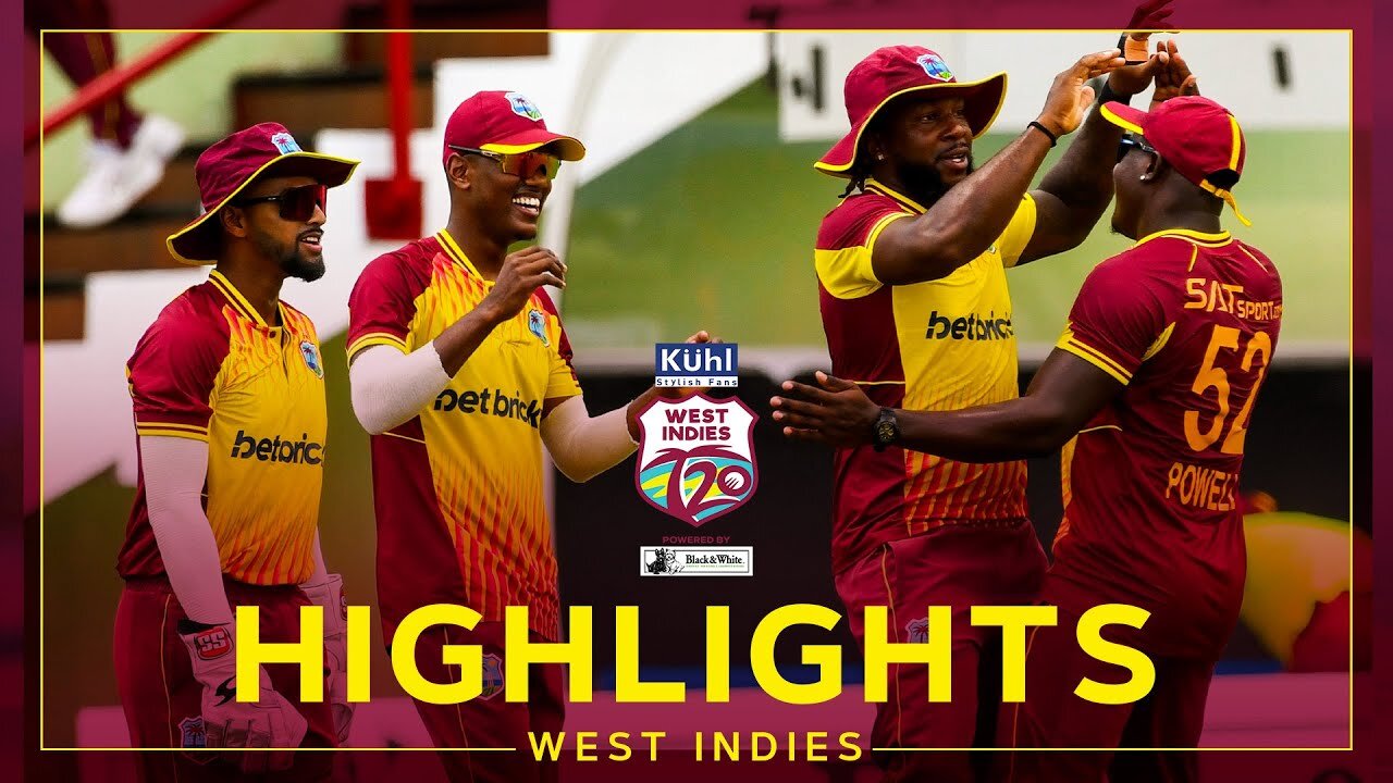 India vs West Indies highlight cricket match live 2023