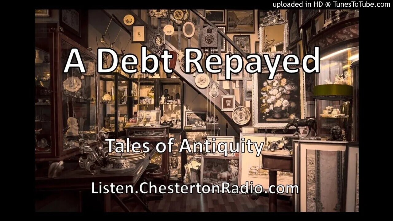 A Debt Repayed - Tales of Antiquity