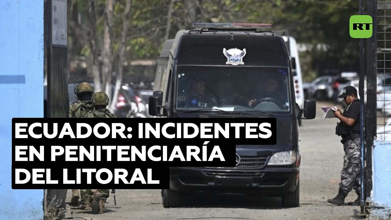 Seis muertos dejan nuevos disturbios en la Penitenciaría del Litoral