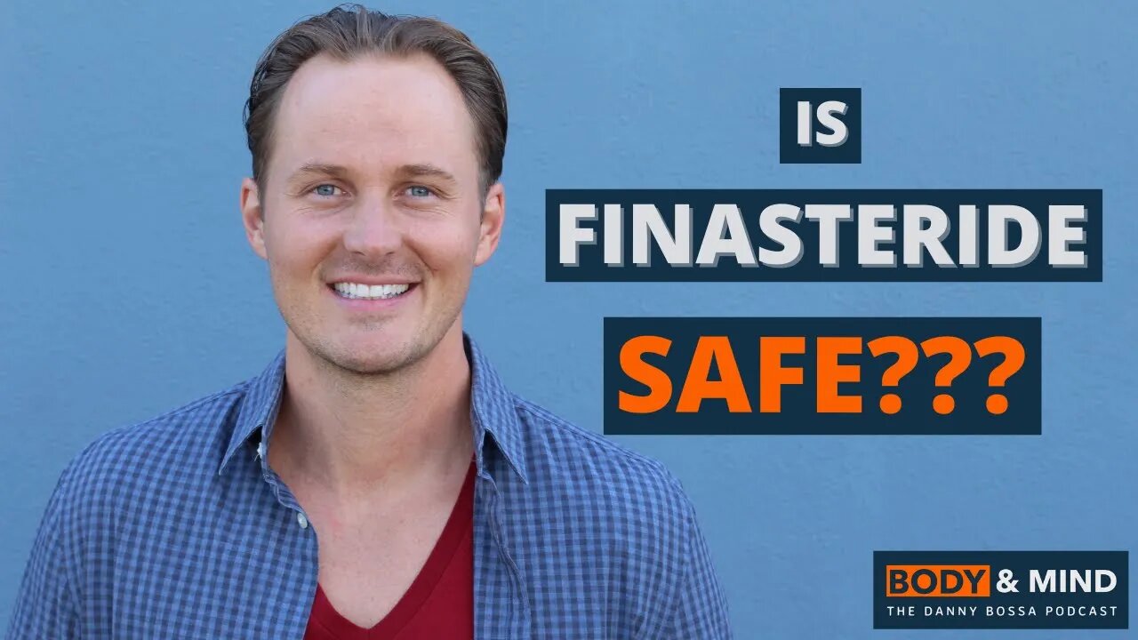 The Risks and Dangers of Taking Finasteride - An Interview with Dave Lee - Part 3