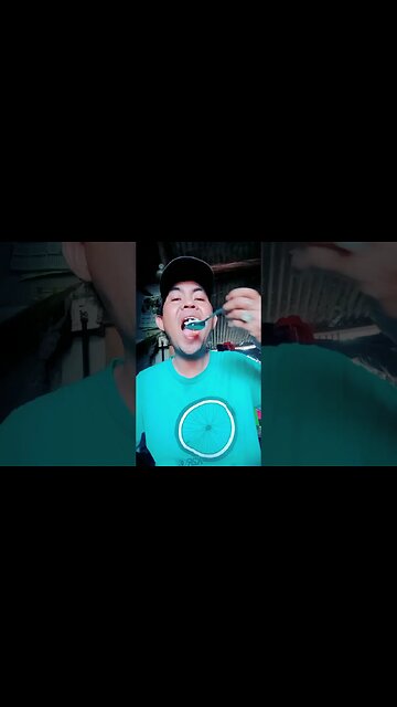 Makan Sayur Asem Cabe Rawit