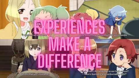 Maesetsu! episode 4 reaction
