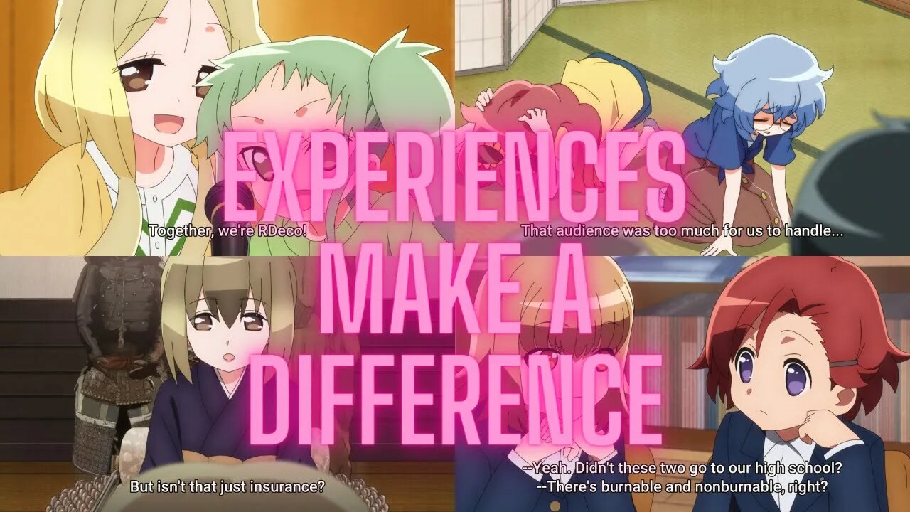 Maesetsu! episode 4 reaction