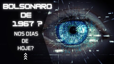 BOLSONARO | DECRETO 1967 DENTRO 4LINHAS|BOLSONARO | DECREE 67 WHO WOULD SAY HEIN? INSIDE THE 4 LINES