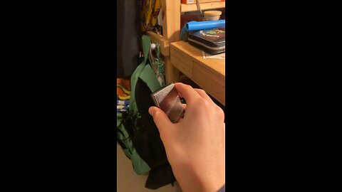 Zippo trick