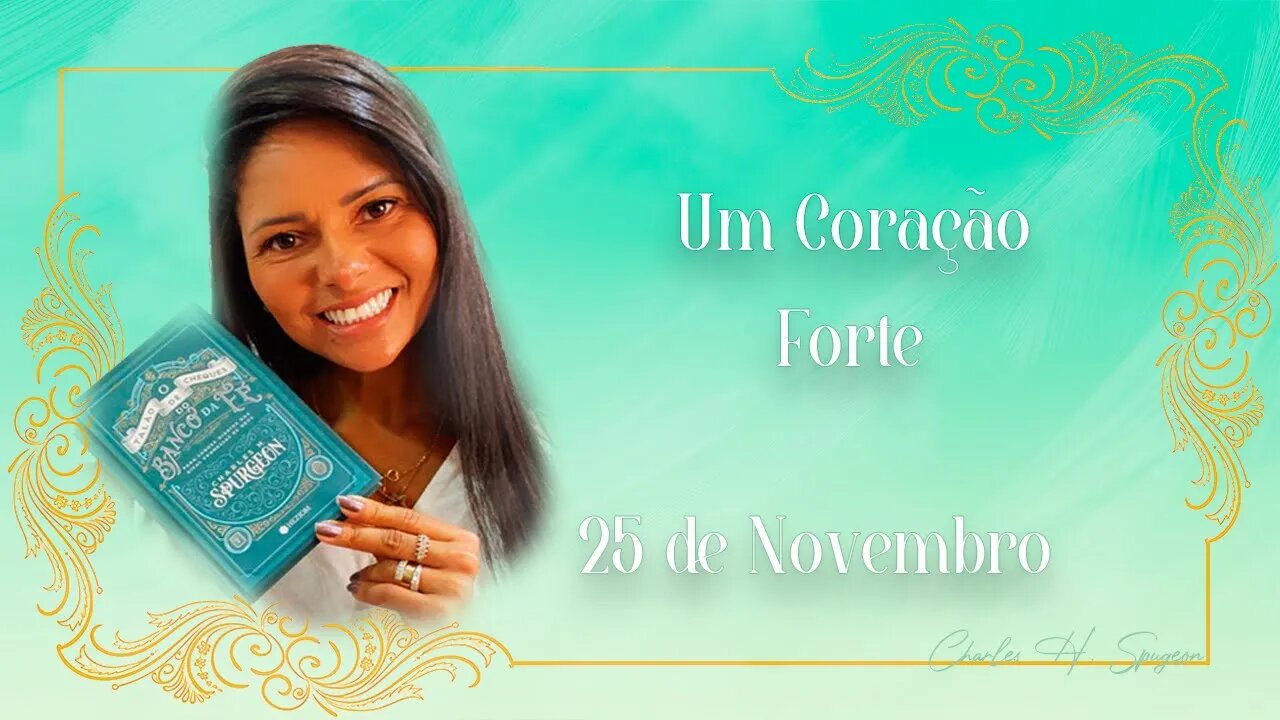 [Devocional Diário #250] Um Coração Forte (Salmos 27:14)