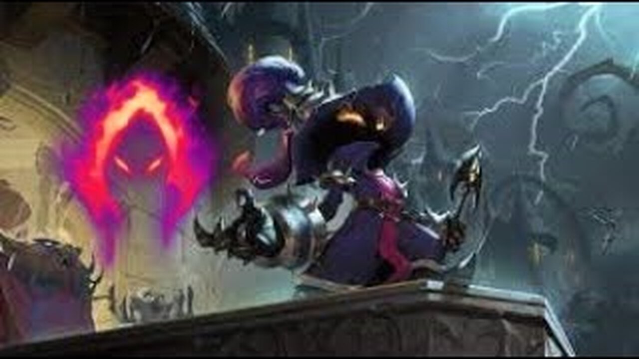 Veigar Montage Season 13 Part 2