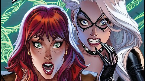 Preview for the Amazing Spider-Man #17 & Mary Jane & Black Cat #2 Daredevil #7