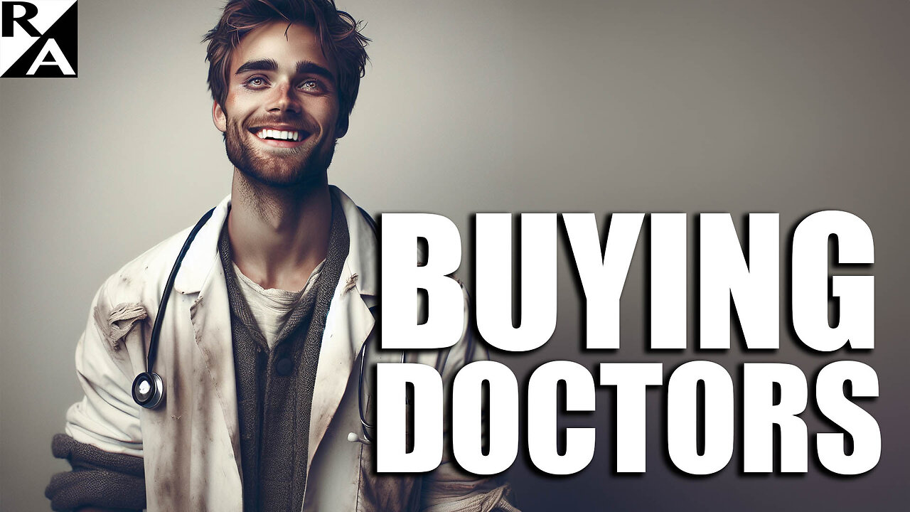 Buying Doctors