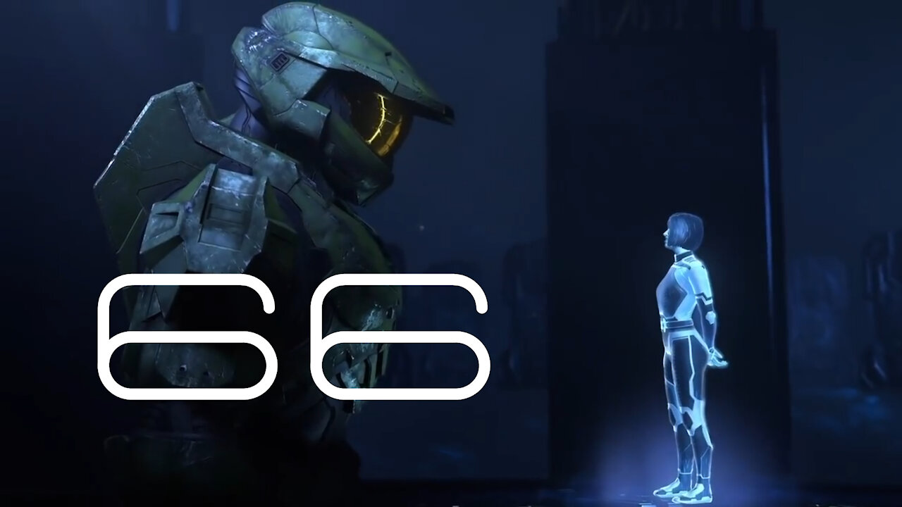 GMV 66: Halo // Red: The War We Made