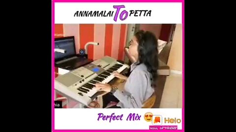 Annamalai to Petta