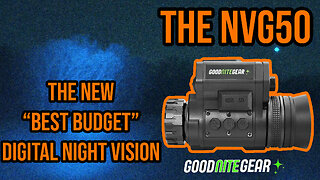 The NVG50 Review | The NEW Best Budget Digital Night Vision!