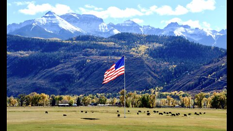 Family Fall Trip to Colorado