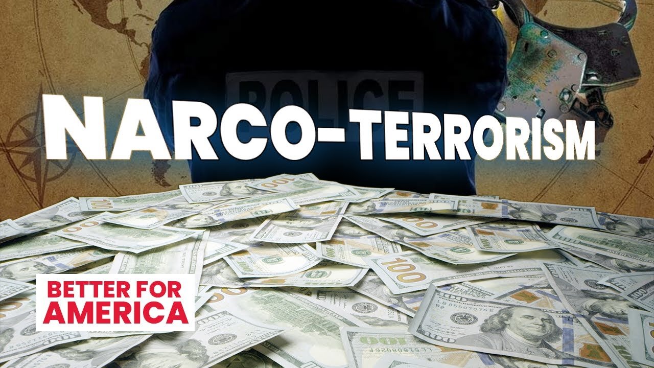 Jeffrey Stamm | National Security's Nightmare: Narco-Terrorism | EP 167