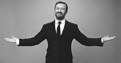 Ricky Gervais & Freedom of Speech