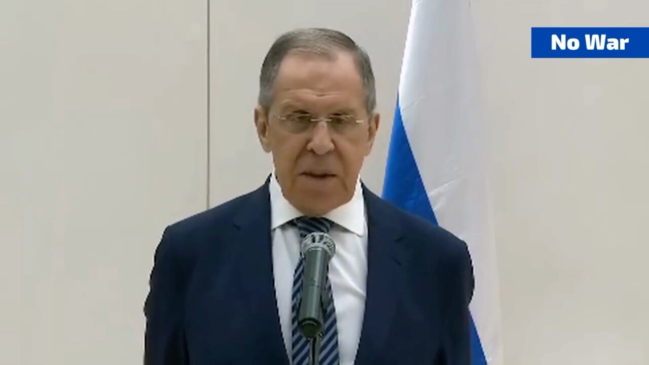 Is Russia going to restore the Russian military base in Cuba?! Lavrov, United States, Ukraine!