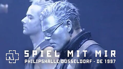 Rammstein - Spiel Mit Mir