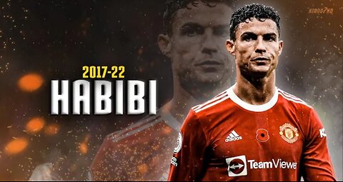 Cristiano Ronaldo "HABIBI" - Albanian Remix (Slowed) • Skills & Goals 2017-22...