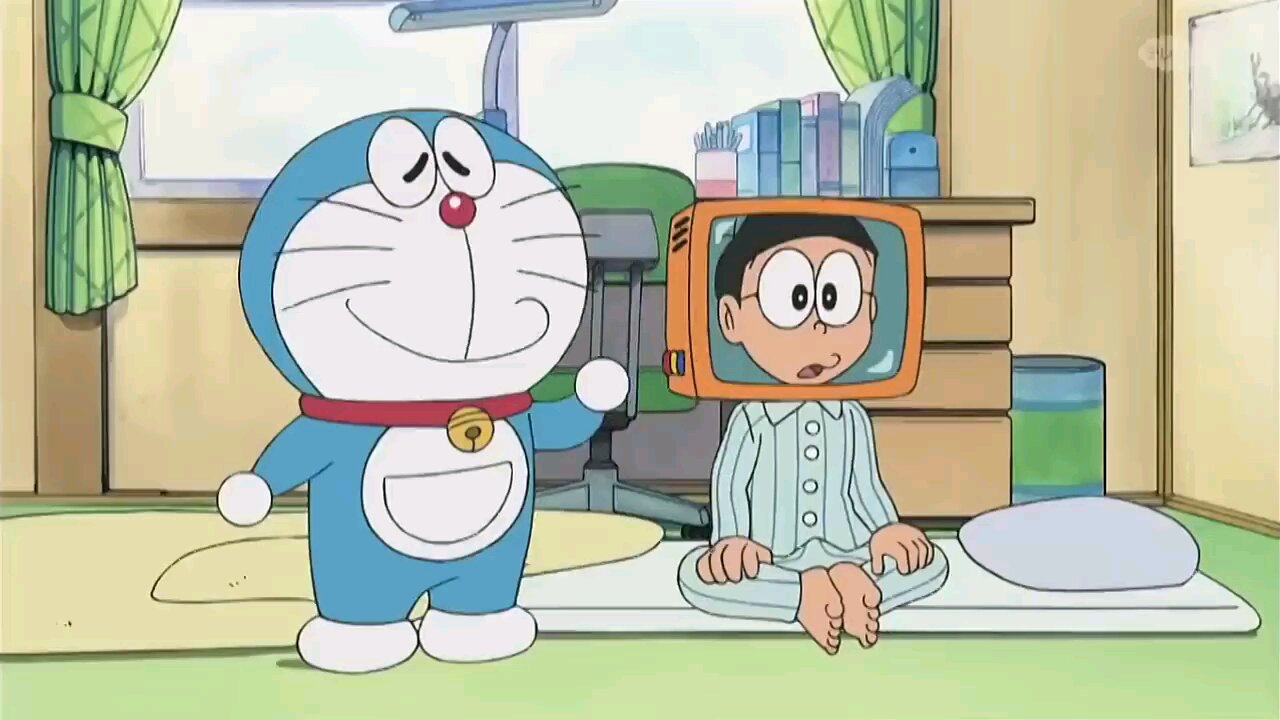 doraemon and nobita ( Hindi cartoon ) episode 34