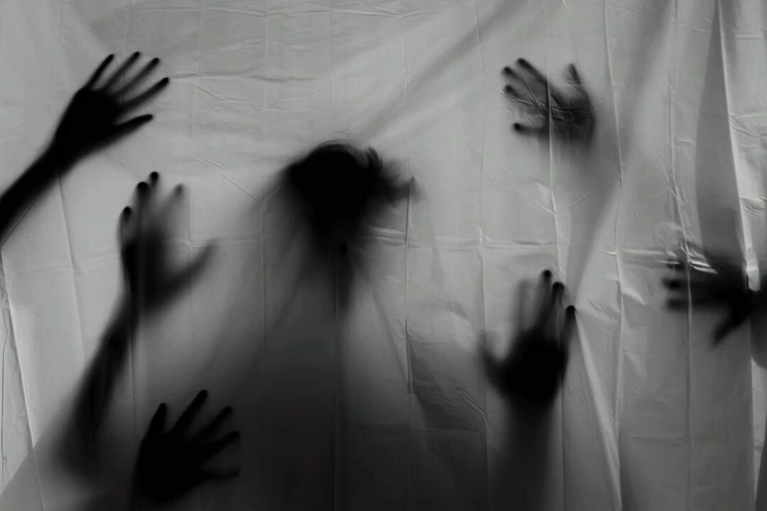 is there any ghosts