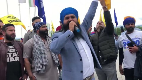 Khalistan Referendum Italy 🇮🇹