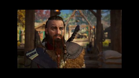 Assassin's Creed Valhalla Reboot Part 38-The Summer Festivities