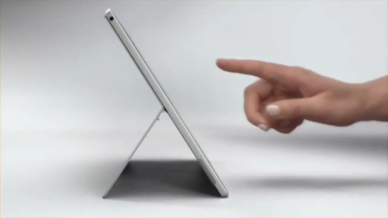 Introducing Microsoft Surface Pro 5