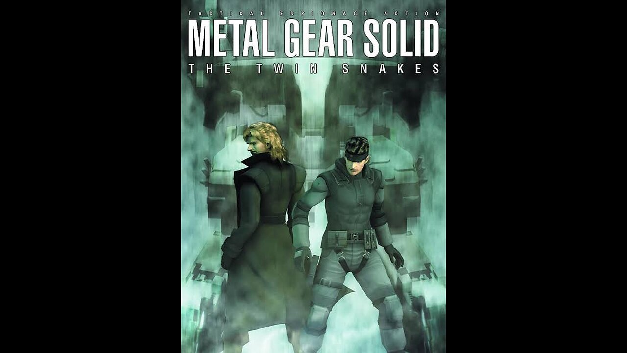 Metal Gear The Twin Snakes Part 8