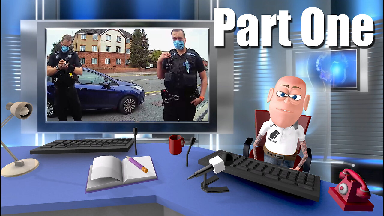 The PINACI News Arrest SAGA begins - Part One