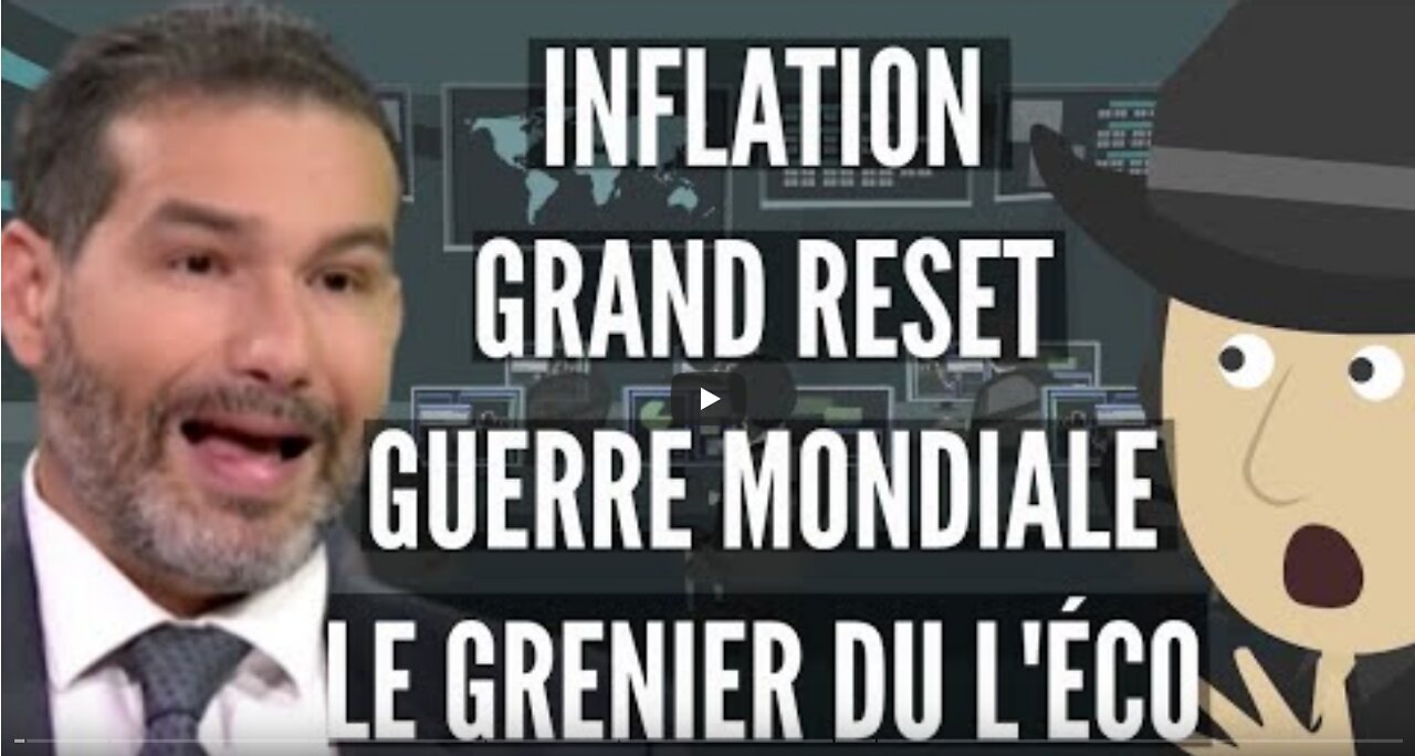 Maintenant, Ils Vous Entrainent Vers Plus dInflation, La Ruine Et Une Troisième Guerre Mondiale