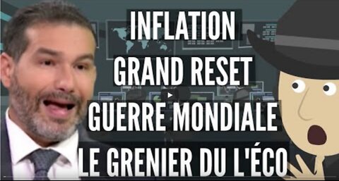 Maintenant, Ils Vous Entrainent Vers Plus dInflation, La Ruine Et Une Troisième Guerre Mondiale