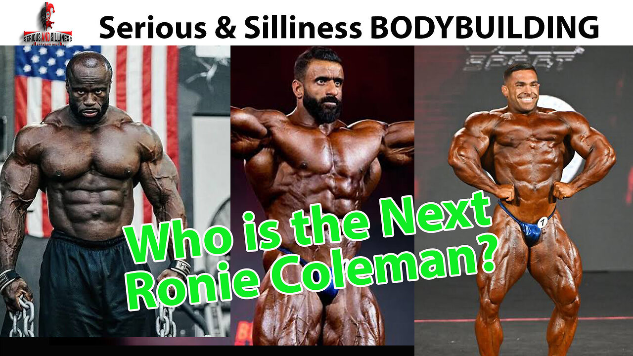 59th Edition of ANABOLIC ACADEMY Who is the next Ronnie Coleman? #Powerlifting #Icebath #Sterility