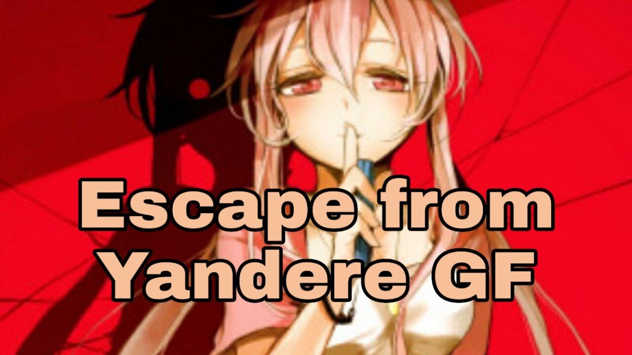 Escape from a Yandere ASMR Roleplay English