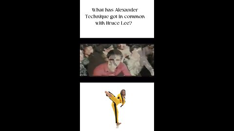 Alexander Technique Psychophysical