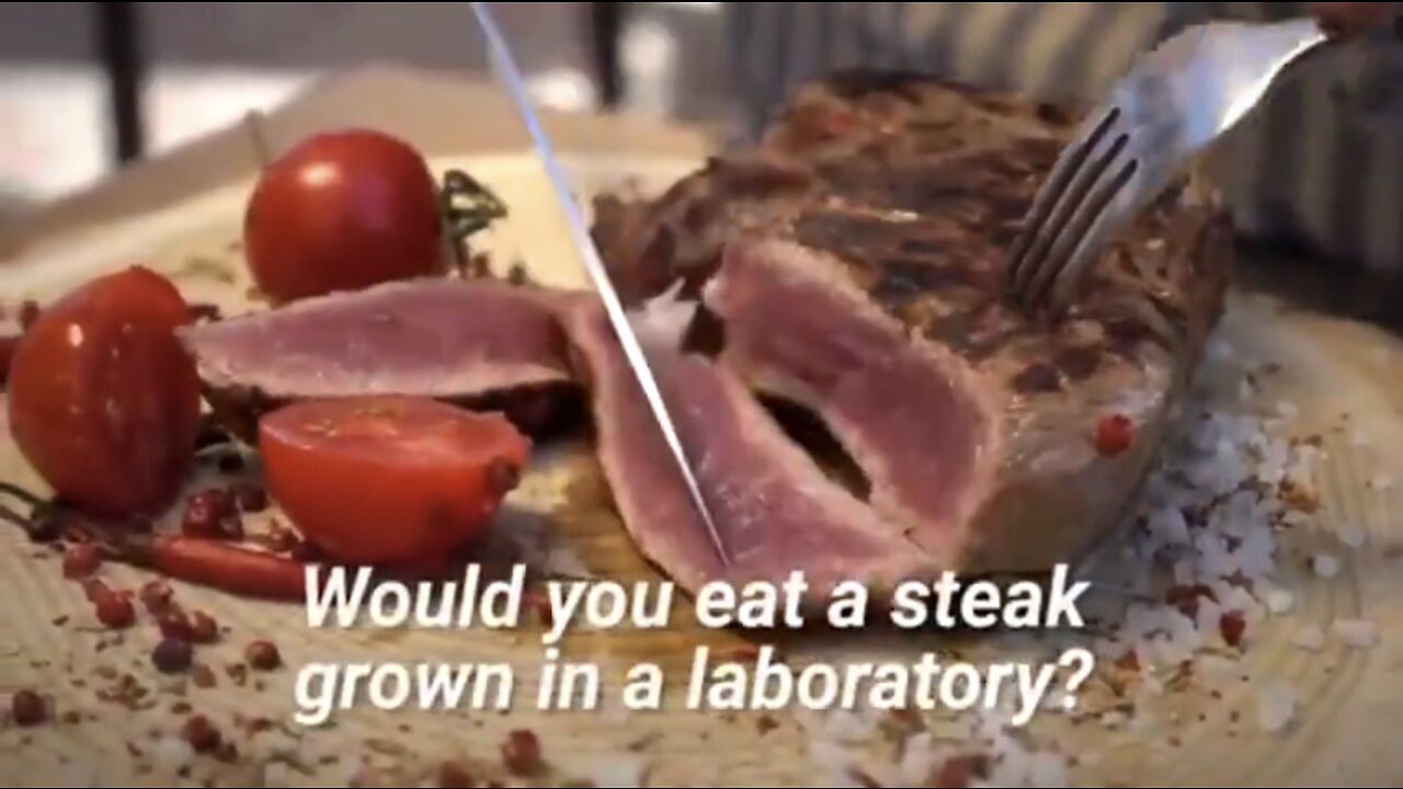 Lab-Grown Meat Is Coming